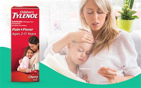 Children’s Tylenol Now Available | Martin's Wellness