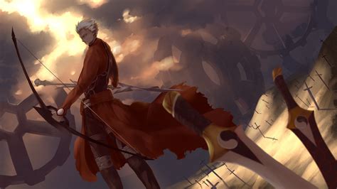 Download EMIYA Archer (Fate/Stay Night) Anime Fate/Stay Night ...