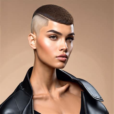 15 1 Guard Buzz Cut Ideas for a Fresh Look – Burst of Style