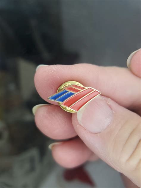 Vintage Lapel Pin Employee Bank of America Logo Hat Jacket Vest | eBay - employees bank of america