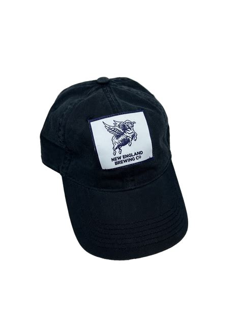 Branded Cap - New England Brewing
