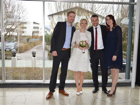 Hochzeit von Julia Fitz und Nico Notbom - Lustenau | VOL.AT
