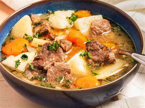 Bulgarian Beef Stew | Home Pressure Cooking