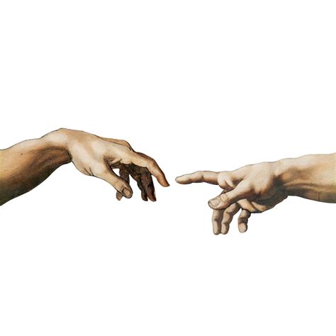The Creation Of Adam, Michelangelo (1512) | The creation of adam, Art ...