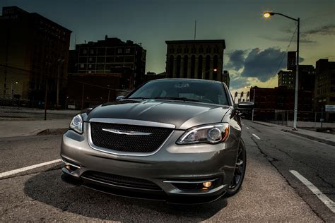 CHRYSLER 200 Specs, Performance & Photos - 2011, 2012, 2013, 2014 - autoevolution