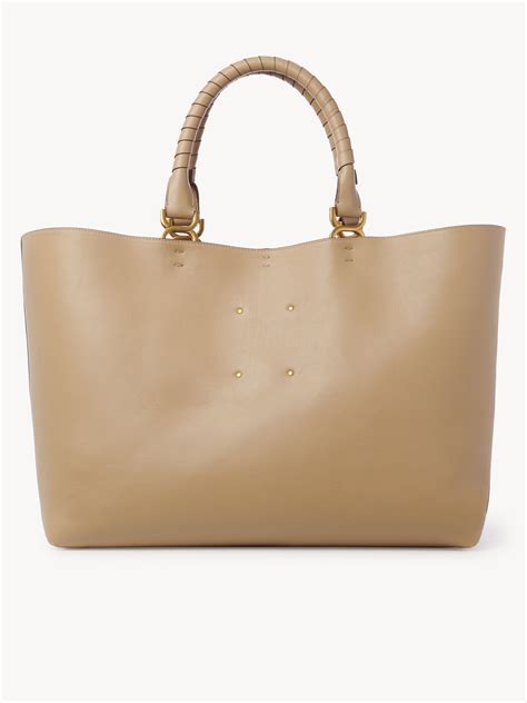 Chloé Marcie Tote Bag | Chloé TN