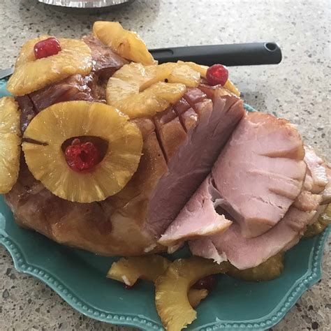 Easter Ham Recipe