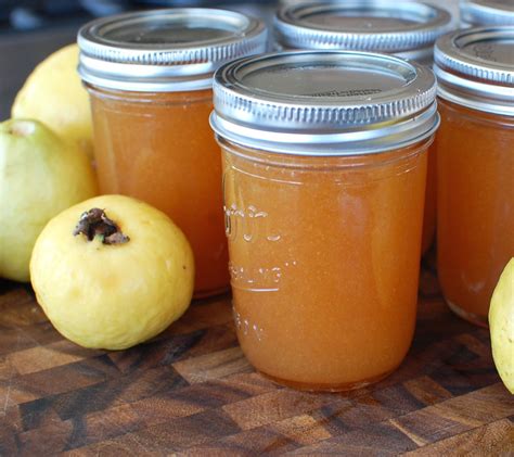 Guava Jam – A new variety – at least to me! - SBCanning.com - homemade ...