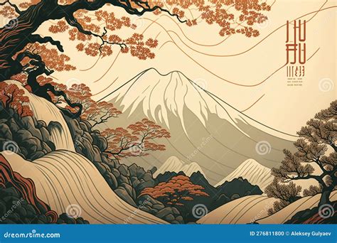 Japanese Ukiyo-e, Landscapes, Art Prints. Oriental Art Painting ...