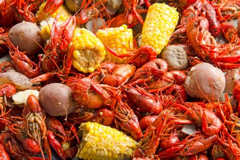 The Truth About Boiled Crawfish