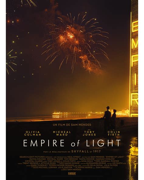 Empire of Light - Film 2023 | Cinéhorizons