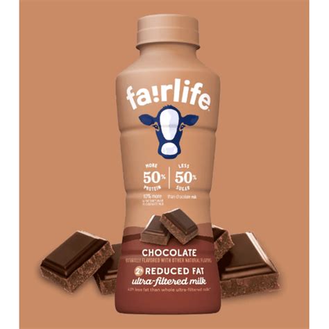fairlife Chocolate Milk (168 fl oz) Delivery or Pickup Near Me - Instacart