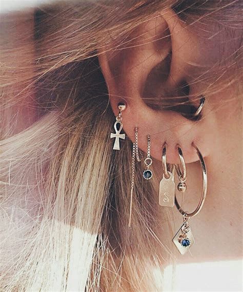 Pin by and ivory on accessories | Ear jewelry, Trendy jewelry ideas ...