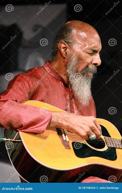 Richie Havens #1 editorial stock image. Image of richie - 28798554