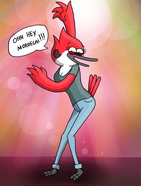 Mordecai And Margaret Dance