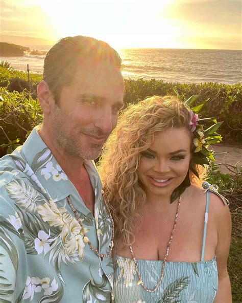 Who Is Trisha Paytas' Husband? All About Moses Hacmon