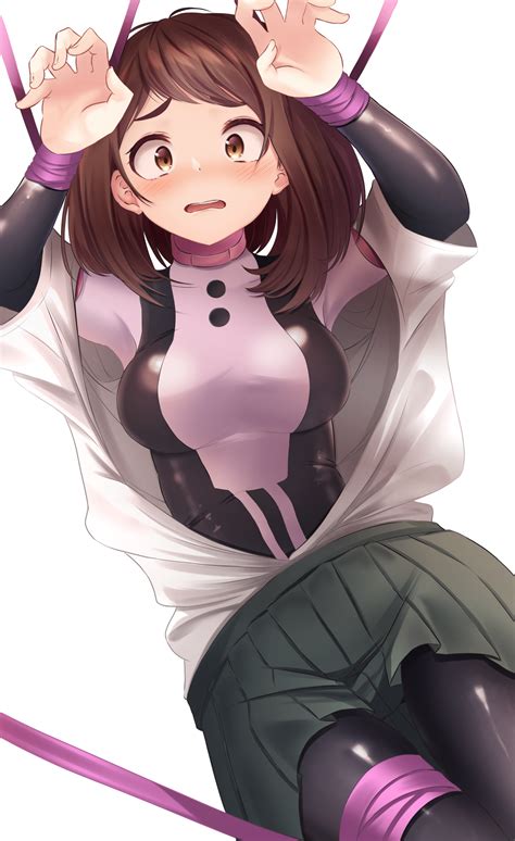 Uraraka Ochako - Boku no Hero Academia - Image #3393741 - Zerochan ...