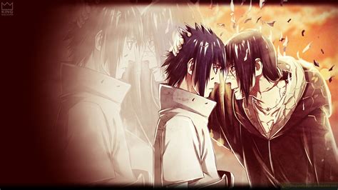 Sasuke And Itachi Desktop Wallpapers - Wallpaper Cave