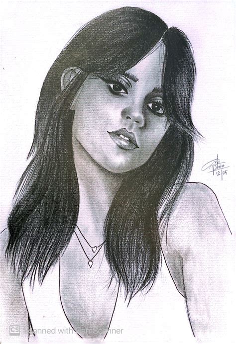 Jenna Ortaga by Thumblify on DeviantArt