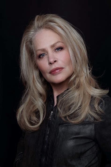 Hollywood Legend Beverly D’Angelo with Manfred Bauman | Behance