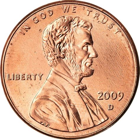 2009 D Lincoln Shield Penny Prices | Ungraded, NGC, PCGS Values