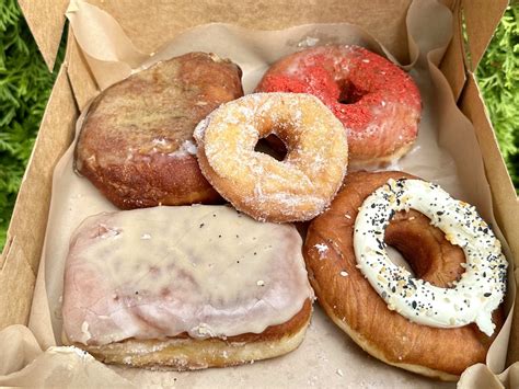 The 16 Best Donuts In Seattle - Seattle - The Infatuation