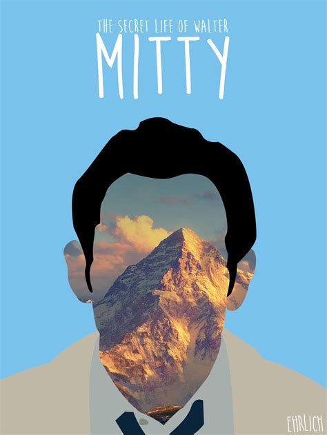 The Secret Life Of Walter Mitty Wallpaper Quote