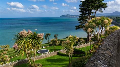 The seaside town just mins from Dublin city that’s loved by celebs - with nude-friendly beach ...