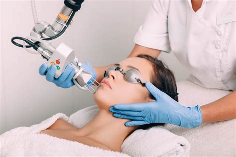 The Power of Fractional Laser for Facial Rejuvenation - Nouvel Age Clinics