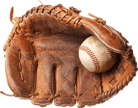Printable Baseball Glove
