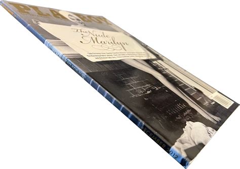 Marilyn Monroe Playboy Magazine December 2012 | #4658240869