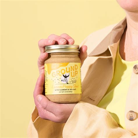 Shop Ground Up Nut Butters | Ground Up