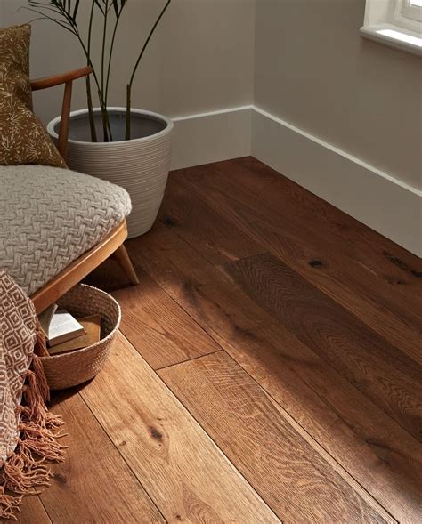 Direct Wood Flooring on Instagram: "Farmhouse Golden Smoked Oak is a ...