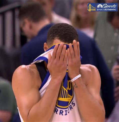 Steph Curry's reaction to Draymond Green ejection just four minutes ...
