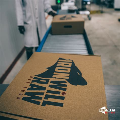 Iron Will Raw Pet Food Acquires 12,000 sq. ft. State of the Art ...