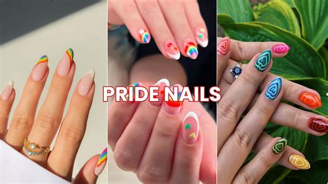 32 Bold And Beautiful Pride Nails Designs - September 2025
