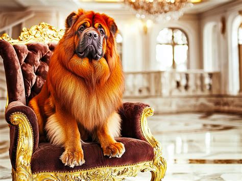 As 15 raças de cães mais caras em 2024 - Luxury Companions