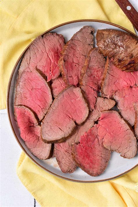 What Is The Difference Between London Broil And Roast Beef at Mason ...