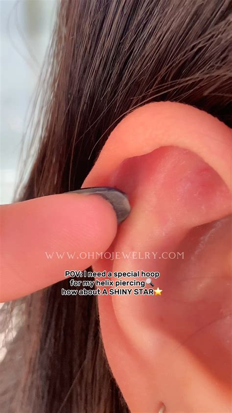 Least to Most Painful Ear Piercings: Pain Ranking | Ear piercings ...