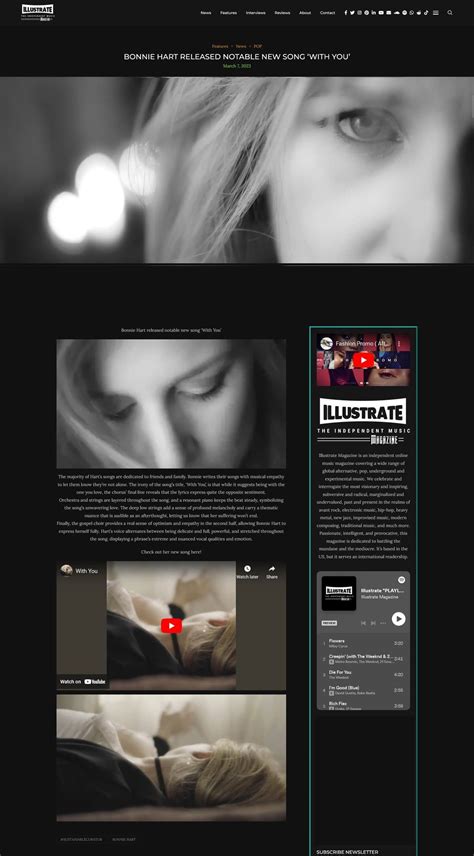 Brett Hart on LinkedIn: Music To My Ears... Bonnie Hart... Renaissance Artist.