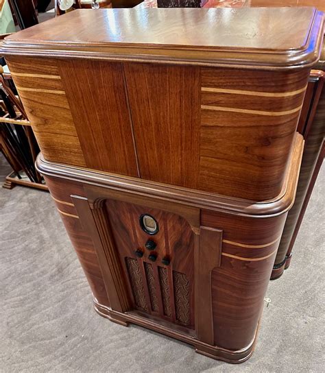 Radio Bar Company of America Philco Radio Bluetooth Adapter Restored ...