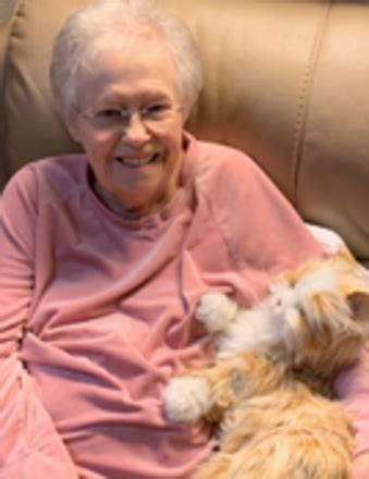 Patricia Ann Napier - 2025 - Trent-Dowell Funeral Home