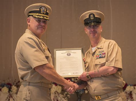 MCPO becomes Chief Warrant Officer u003e Joint Base Charleston u003e Article ...