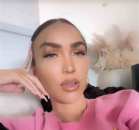 Nick Cannon's baby mama Bre Tiesi shares what plastic surgery she's had done