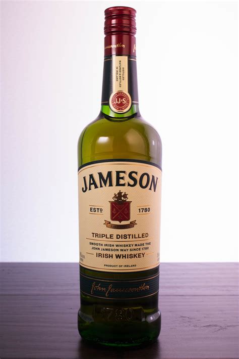 Jameson Whiskey Price