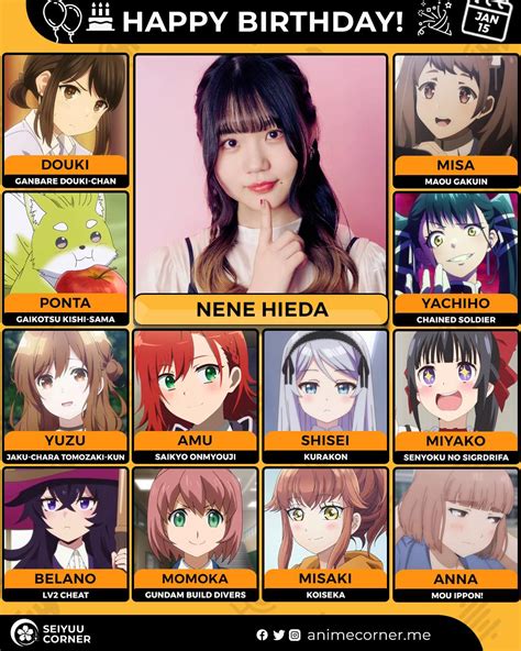 Seiyuu Corner | "Yandere Dark Elf" anime main cast: Minami Takahashi as ...