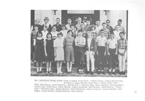 Liberty Junior High 8th Stills