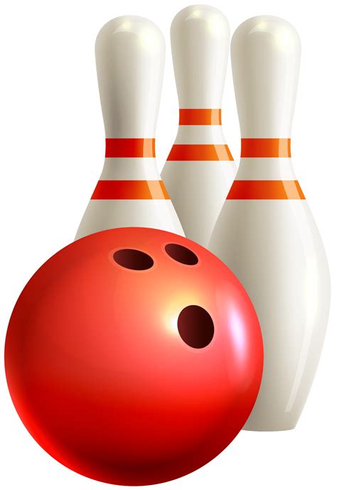 Bowling Pin Clipart Pictures – Clipartix