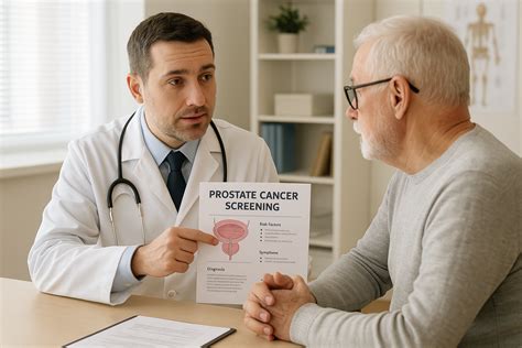 Screening Prostate Cancer ICD 10: Complete Coding Guide