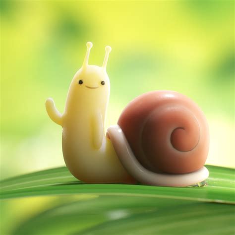 ArtStation - Adventure Time Snail